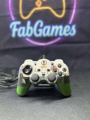 2002 Fifa World Cup Korea Japan Controller for Sony Playstation 2 PS2 - Image 1 of 3