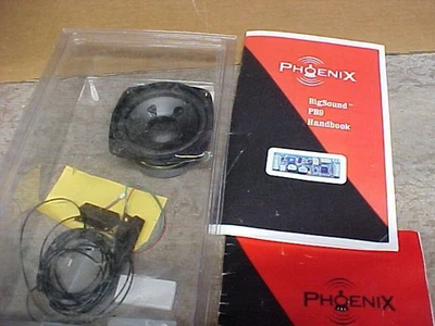 Phoenix Sound Kit  PB9 Speaker ONLY - Image 1 of 4