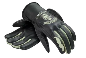 Distinguished Gentlemans DGR Leather Triumph Motorcycle Riding Gloves XL New - Picture 1 of 4