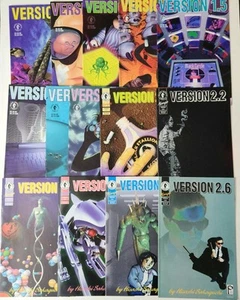 1992 Dark Horse Version Set 1.1 - 1.8 + 2.1 - 2.6 Almost Complete 1.2 1.3 1.4  - Picture 1 of 4