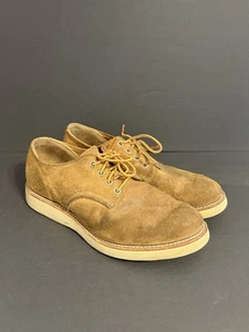 Zapatos Oxford Foreman Hawthorne Muleskinner Red Wing Heritage 4534 talla 9 para hombre - Imagen 1 de 8