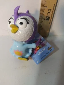 Disney Junior Muppet Babies Life-Like Penguin 3.5-Inch Rubber Figure - Picture 1 of 1