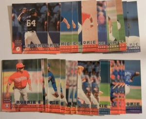 1998 LEAF ROOKIES AND STARS BASEBALL CARDS U PICK #S 261-320 EX-NM FREE SHIPPING - Picture 1 of 2