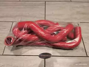 3000GT VR4 / Dodge Stealth TT Silicone Intercooler Hoses - Picture 1 of 2
