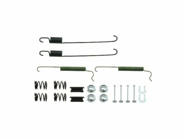 Kit de herrajes de freno de tambor trasero Dorman 85717KJ 2006 para Chevrolet Equinox 2005-2007 Foto 1 de 2