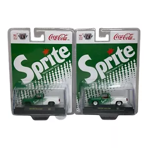 M2 Machines Sprite 1990 GMC Sierra 1500 Chase 1 Of 750 And Regular Version VHTF - Picture 1 of 4