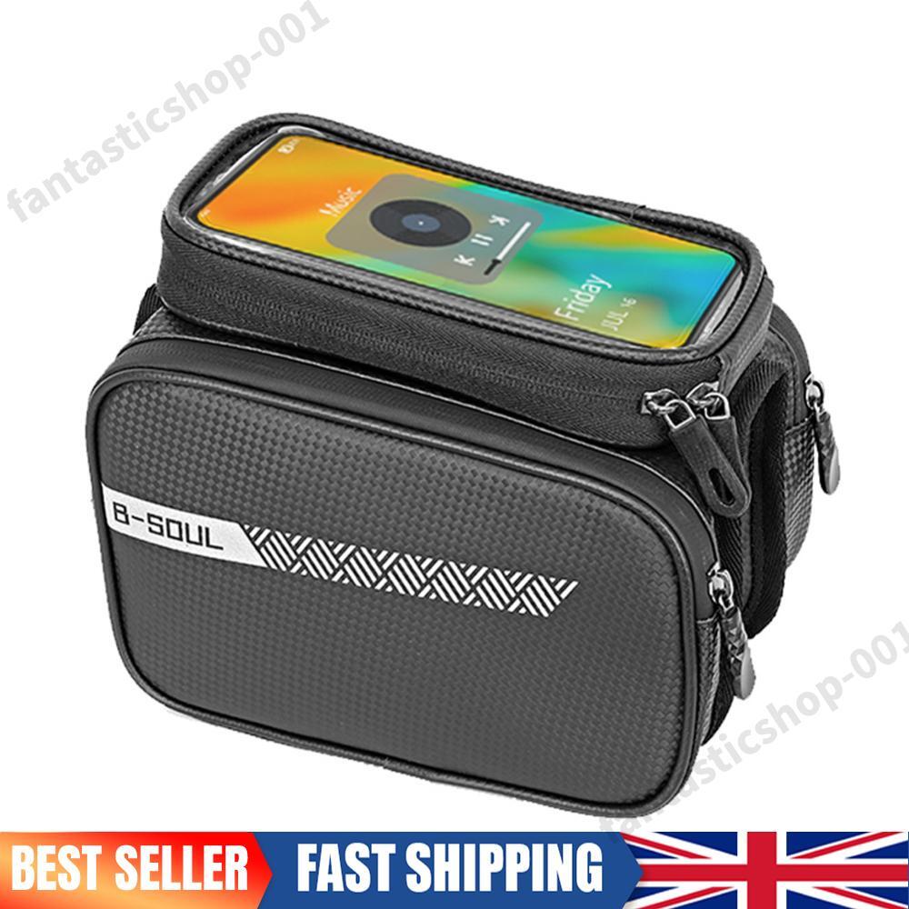 Mtb Migliori Borse Bikepacking Borsa Manubrio Bici Marsupio Bici