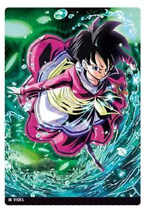 Tarjeta coleccionable Dragon Ball IJ#3 3-27 Videl N BANDAI Japón - Imagen 1 de 1