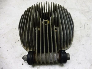 1973 Harley SX 125 TX 125 SM379" Engine cylinder head - Picture 1 of 4