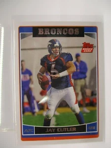 2006 Topps #365 Jay Cutler RC BRONCOS - Picture 1 of 1