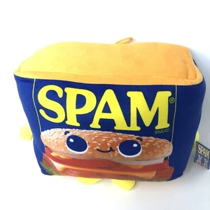 Spam Can Plush Advertising Toy 9” New with Tags Fiesta - Picture 1 of 4