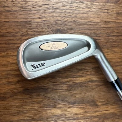 Orlimar 6 Iron SF 302 38” RH Pro-Fit 302 Shaft Stiff Flex Swing Science Grip - Image 1 of 4