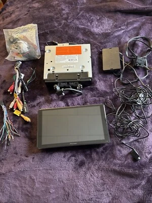 Pioneer DMH-WT76NEX 9 inch with Maestro ADS-MRR, Camera - Image 1 of 4