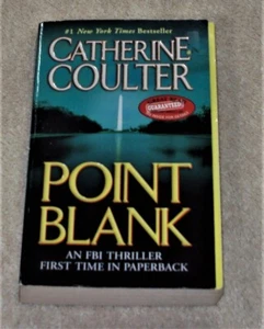 Ein FBI Thriller Ser.: Point Blank von Fern Michaels (2007, UK - A-Format... - Bild 1 von 3