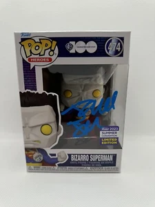 James Gunn Firmado Autografiado Superman Bizarro Funko Pop 474 Director PSA/ADN - Imagen 1 de 8