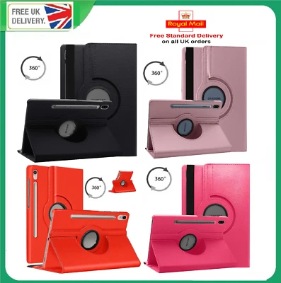 Case For Samsung Galaxy TAB S10 FE 10.9'' Inch 2025 Smart Stand Tablet Cover - Image 1 of 4