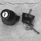 Car Motorcycle Ignition Switch Lock Keys Set Fit For RZR 570 800 900