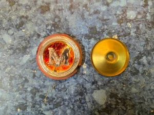 Morris Minor (1964-1972) Late Type Horn Push Button Emblem Stock 02 - Picture 1 of 12