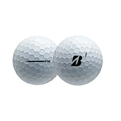 Bridgestone e12 Contact Used Golf Balls in Mint Condition, AAAAA Condition - Image 1 of 4