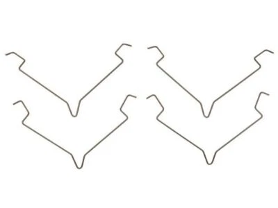 Clip de reducción de arrastre para pastillas de freno de disco Raybestos 95365PY para Ford Thunderbird Foto 1 de 2