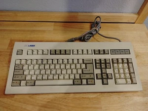 Laser/VTCL 2269 Mechanical Keyboard - SMK second generation Cherry mount - Picture 1 of 4