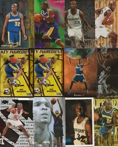 (50) Assorted NICE Joe Smith Basketball cards ROOKIES, INSERTS + others Warriors - Picture 1 of 4