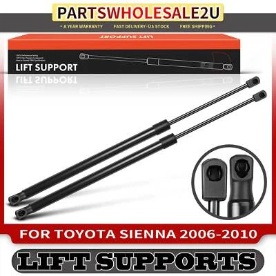 2 peças apoios de suspensão traseiros para Toyota Sienna 2006-2010 68905AE021 - Imagem 1 de 4