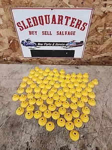 Sno-stuff 5/16 Hd Single Backers - 93 Pack - Picture 1 of 8