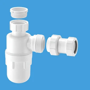 McAlpine Handitrap-B 11/4" y 11/2" trampa para botellas sello de 75 mm - Imagen 1 de 2