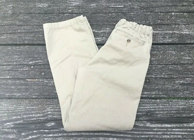 J. Khaki Boys Pants Size 18 Adjustable Waist Inseam 30" 100% Cotton - Image 1 of 4