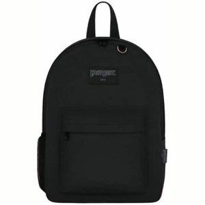 East West USA Rucksack Schule Büchertasche Reise Sporttasche Backpack Mochila schwarz - Bild 1 von 4