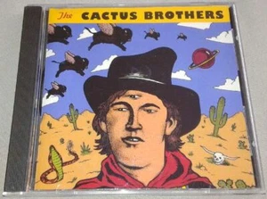 THE CACTUS BROTHERS-THE CACTUS BROTHERS-CD-(Country) - Foto 1 di 2