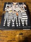 Prison School Complete Collection Limited Edition Bluray/Dvd Anime Series *Oop*