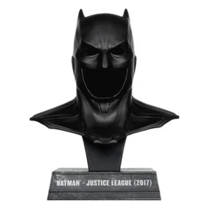DC Direct Mini Replica 1/3 Batman Cowl Justice League Tactical Suit MCFARLANE - Imagen 1 de 10