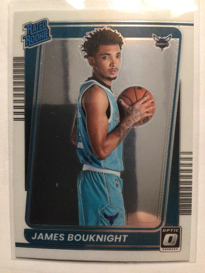 Pack to Plastic 2021-22 Donruss Optic Rated Rookie Base Set #151-200 PYC Singles - Image 1 of 1