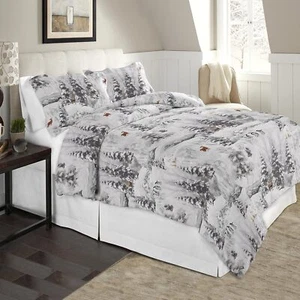 Celeste Home 190 GSM King/Cal King, Winterland Bettdecke Winterland - Bild 1 von 2