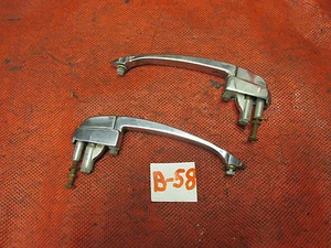 MG, Triumph, Austin Healey, Original Outer Door Handles, GC!! - Picture 1 of 2