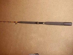 Vintage FENWICK Pacificstik Fenglass ST1655 Conventional  5'6"  Rod - Picture 1 of 10