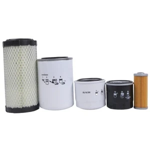 Filter Kit For New Holland Workmaster 25S - Picture 1 of 5