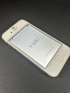 Apple iPhone 4s 32GB - White - Unlocked - Picture 1 of 10