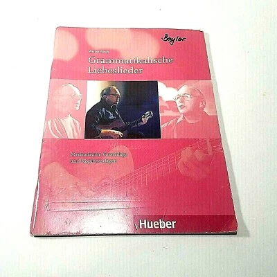 Grammatikalische Liebeslieder: Methodische Vorschlage Und Kopiervorlagen - Image 1 of 4