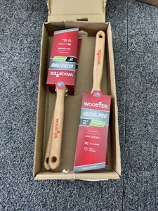 Wooster Ultra/Pro Extra-Firm 2 In. Angle Sash Paint Brush Model: 4153-2 - Picture 1 of 1