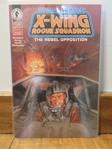 Star Wars: X-Wing Rogue Squadron #3 by Dark Horse Comics, Sept 1995 - Imagen 1 de 12