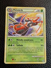 Carte Pokemon Française Melokrik 24/102 Triumphant Rare 