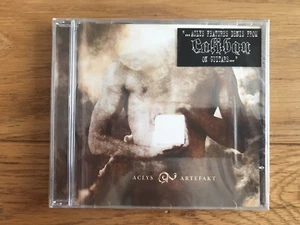 ACLYS - ARTEFAKT - Burning Season BSR 16 -AUSTRIA -CD Album 2004 NEW/SEALED RARE - Bild 1 von 2