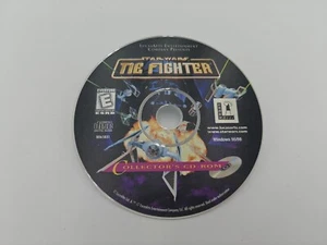 Star Wars Tie Fighter Collector's CD-Rom (PC) 😒Disc Only😒 - Bild 1 von 1