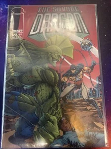 Image Comics The Savage Dragon #16 Jan 1995 Comic Book - Picture 1 of 4