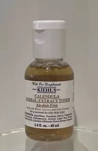 Kiehl's Calendula Herbal Extract Toner Alcohol-Free 40ml - SEALED. AUTHENTIC - Picture 1 of 2