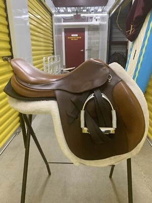 Crosby Equilibrium 密切接触鞍 18 — 第 1/4 张图片