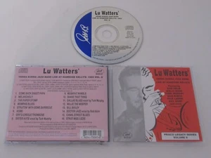 Lu Watters' Yerba Buena Jazz Band – Live at Hambone Kelly's Volume II/BCD-97 /CD - Bild 1 von 3